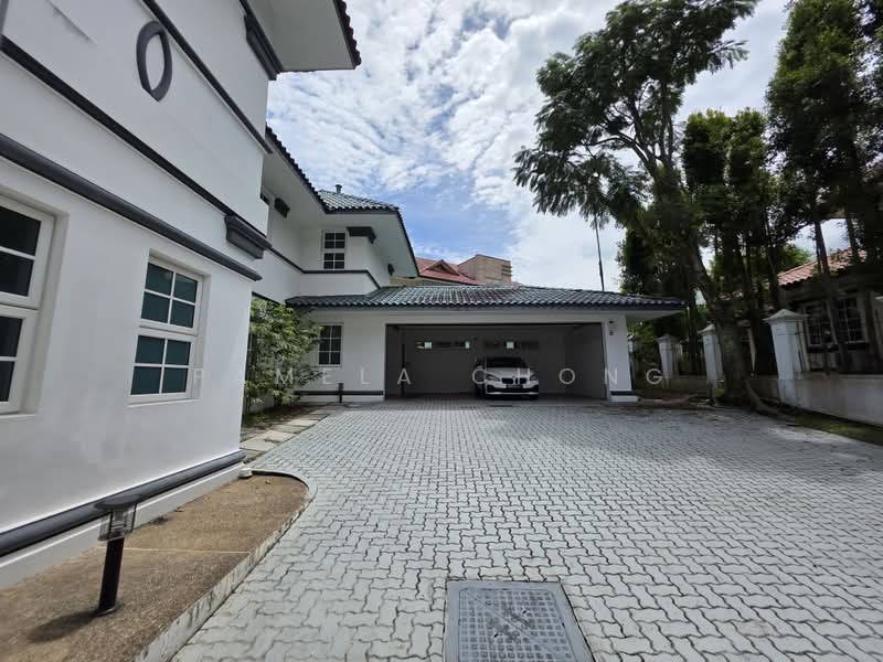 RARE OPPORTUNITY ⭐️ BUY 1 OR 2 OR 3 CORNWALL GCB SIDE BY SIDE⭐️HOLLAND V MRT 顶级优质洋房) ☎️ PAM 90228600, Cornwall Garden/Leedon Park/Belmont, 5 Bedrooms, 7,000 sqft, Good Class Bungalow For Sale, by Pamela Chong, 500165837 - Exterior - PropertyGuru.com.sg