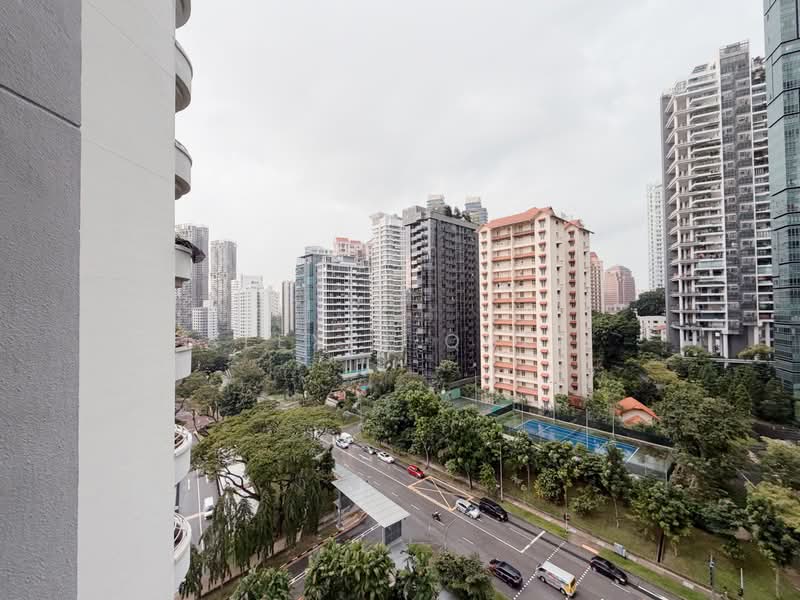 The Morningside, 1 Jalan Kuala, 3 Bedrooms, 1,302 sqft, Condominium For Sale, by Alexis Quek, 500165838 - Master Bedroom View - PropertyGuru.com.sg