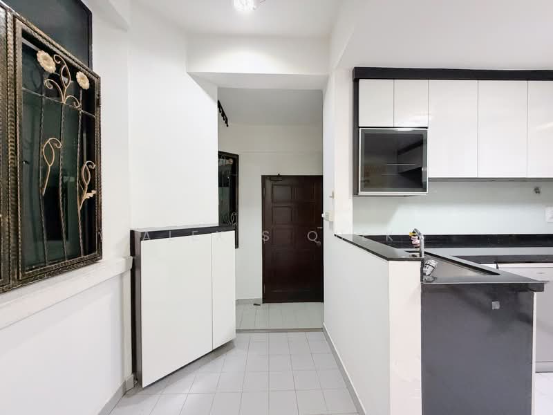 The Morningside, 1 Jalan Kuala, 3 Bedrooms, 1,302 sqft, Condominium For Sale, by Alexis Quek, 500165838 - Utility Room, Store & Yard - PropertyGuru.com.sg