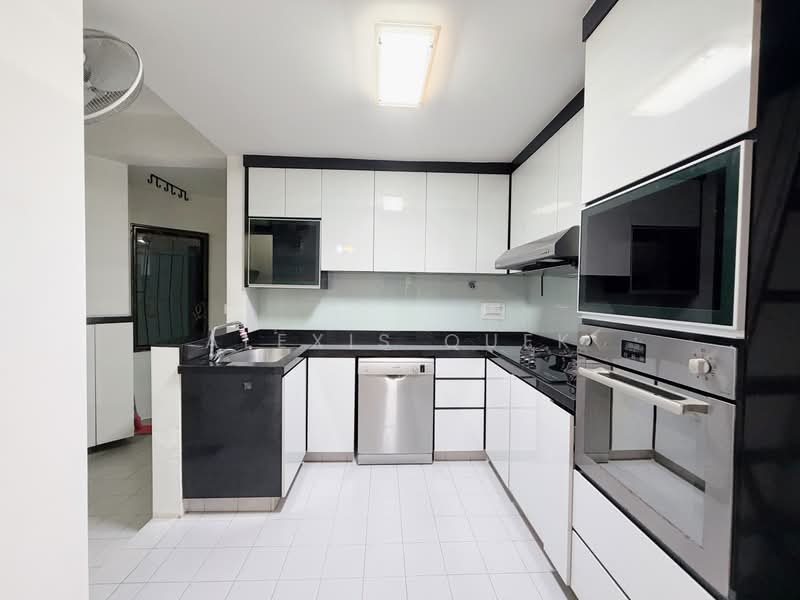 The Morningside, 1 Jalan Kuala, 3 Bedrooms, 1,302 sqft, Condominium For Sale, by Alexis Quek, 500165838 - Kitchen - PropertyGuru.com.sg