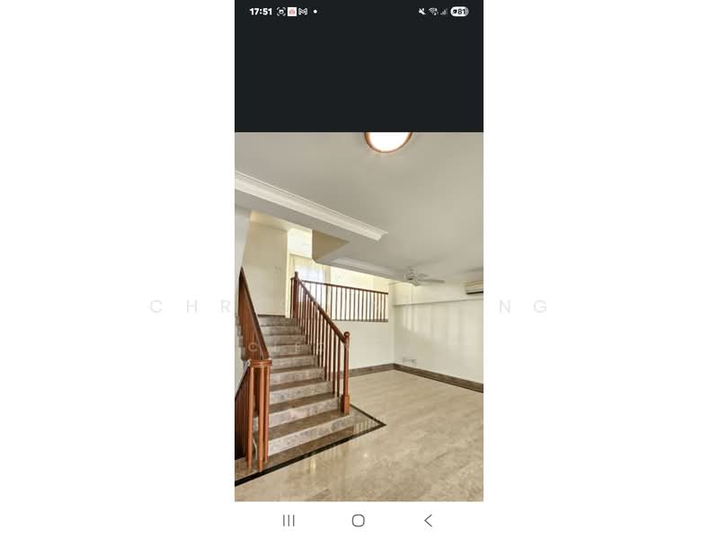 Chancery Grove, 25 Chancery Lane, 4 Bedrooms, 2,013 sqft, Cluster House For Rent, by Christine Ong, 500165839 - Interior - PropertyGuru.com.sg