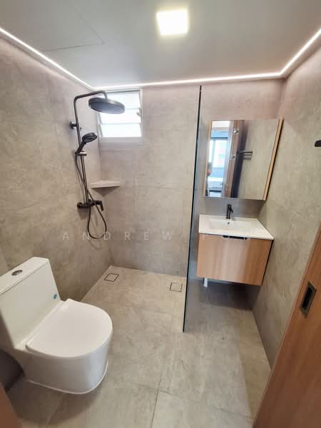 430A Bedok North Road, 430A Bedok North Road, Room Rental, 742 sqft, HDB Flat For Rent, by Andrew Poh, 500165840 - Bathroom - PropertyGuru.com.sg