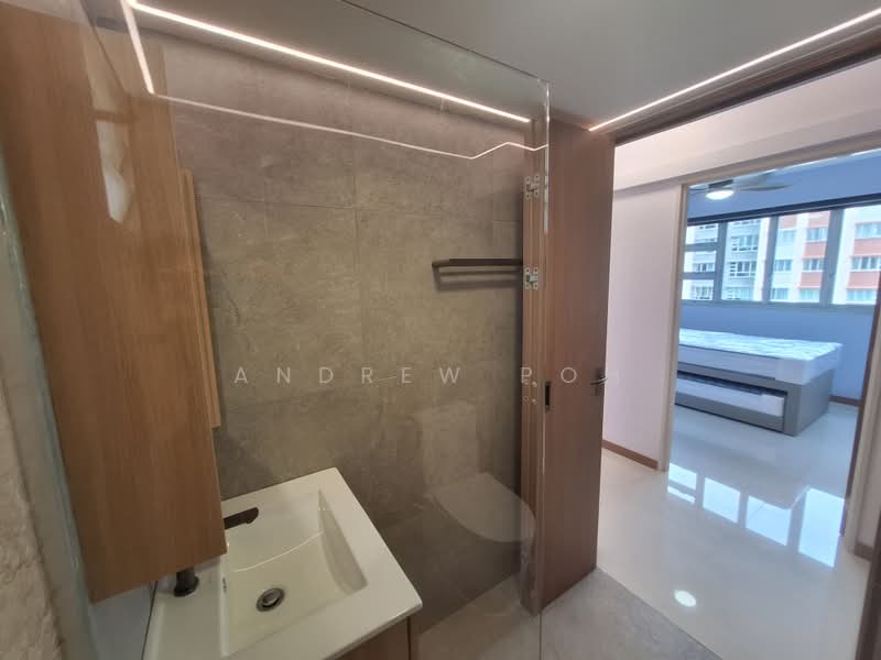 430A Bedok North Road, 430A Bedok North Road, Room Rental, 742 sqft, HDB Flat For Rent, by Andrew Poh, 500165840 - Bathroom - PropertyGuru.com.sg