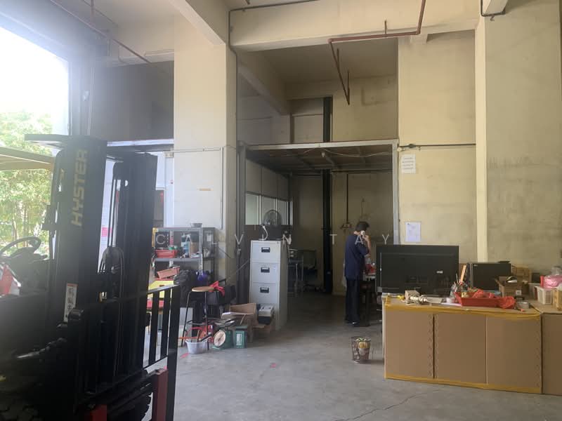 Kewalram Hillview, 120 Hillview Avenue, 3,154 sqft, Factory / Workshop (B2) For Rent, by Calvin Tay, 500165842 - CommercialGuru.com.sg