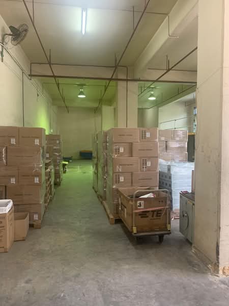 Kewalram Hillview, 120 Hillview Avenue, 3,154 sqft, Factory / Workshop (B2) For Rent, by Calvin Tay, 500165842 - CommercialGuru.com.sg