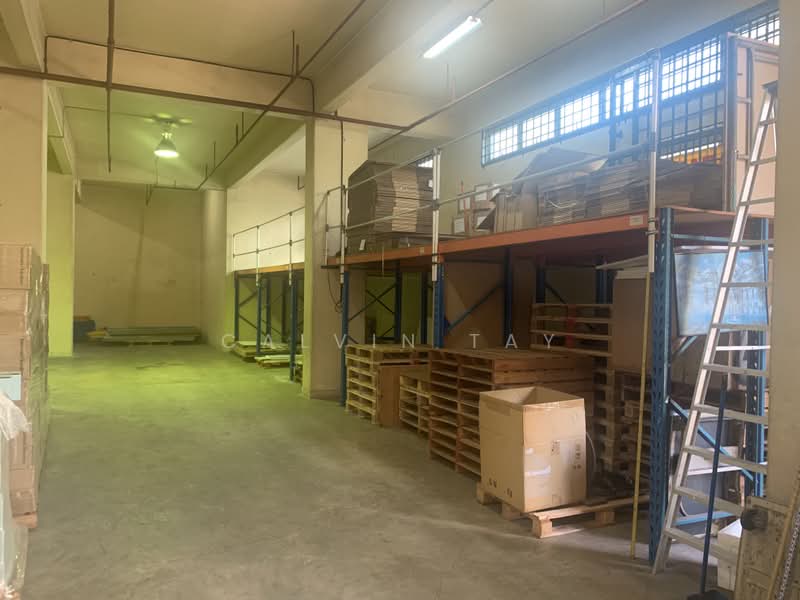 Kewalram Hillview, 120 Hillview Avenue, 3,154 sqft, Factory / Workshop (B2) For Rent, by Calvin Tay, 500165842 - CommercialGuru.com.sg