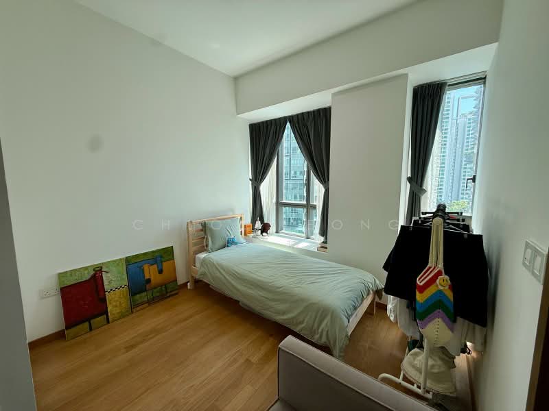 8 Saint Thomas, 8 Saint Thomas Walk, 1 Bedroom, 420 sqft, Condominium For Rent, by Chloe Leong (廖欣燕), 500165846 - Bedroom - PropertyGuru.com.sg