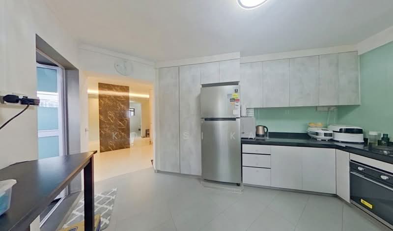128 Rivervale Street, 128 Rivervale Street, 3 Bedrooms, 1,292 sqft, HDB Flat For Sale, by KOH SI KAI, 500165848 - Kitchen - PropertyGuru.com.sg