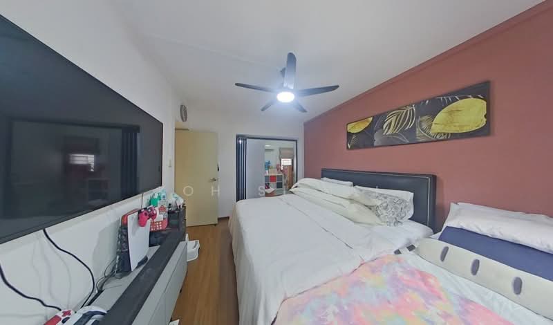 128 Rivervale Street, 128 Rivervale Street, 3 Bedrooms, 1,292 sqft, HDB Flat For Sale, by KOH SI KAI, 500165848 - Bedroom - PropertyGuru.com.sg