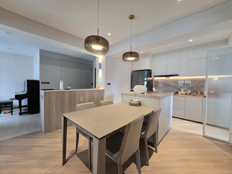 111B Alkaff Crescent, 111B Alkaff Crescent, 3 Bedrooms, 1,001 sqft, HDB Flat For Sale, by K L Goh, 500165849 - Kitchen - PropertyGuru.com.sg