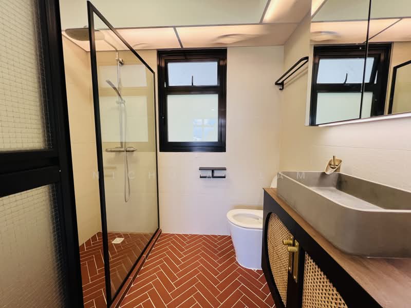 110A Bidadari Park Drive, 110A Bidadari Park Drive, 3 Bedrooms, 1,001 sqft, HDB Flat For Sale, by Nicholas Lam, 500165852 - Bathroom - PropertyGuru.com.sg