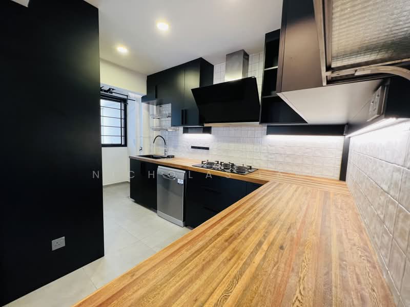 110A Bidadari Park Drive, 110A Bidadari Park Drive, 3 Bedrooms, 1,001 sqft, HDB Flat For Sale, by Nicholas Lam, 500165852 - Kitchen - PropertyGuru.com.sg
