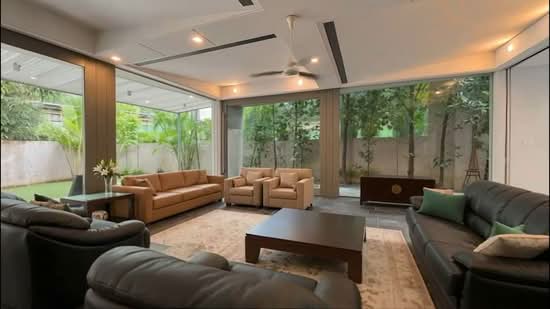 ❤️ Designer Bungalow Near Botanic Gardens ❤️ Elevated, 1KM SCGS ❤️, Berrima, Camborne, Harlyn, Trevose, 5 Bedrooms, 6,000 sqft, Bungalow House For Sale, by Yvonne Tang, 500165857 - PropertyGuru.com.sg