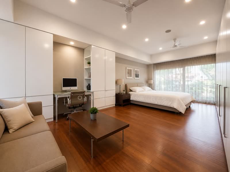 ❤️ Designer Bungalow Near Botanic Gardens ❤️ Elevated, 1KM SCGS ❤️, Berrima, Camborne, Harlyn, Trevose, 5 Bedrooms, 6,000 sqft, Bungalow House For Sale, by Yvonne Tang, 500165857 - Master Bedroom - PropertyGuru.com.sg