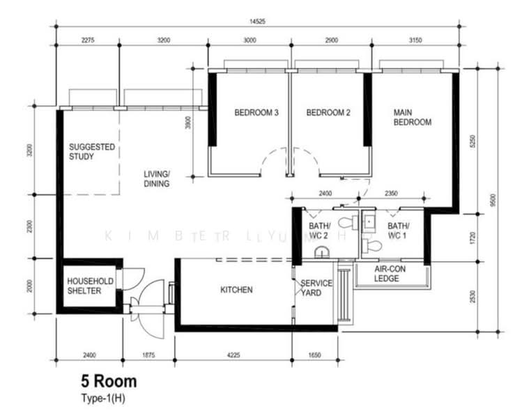 228B Ang Mo Kio Street 23, 228B Ang Mo Kio Street 23, 3 Bedrooms, 1,216 sqft, HDB Flat For Sale, by Kimberly Chow, 500165858 - PropertyGuru.com.sg