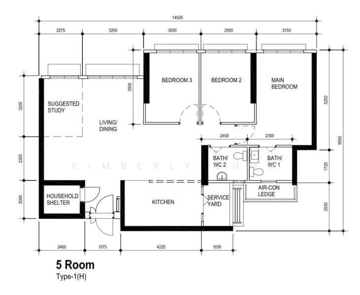 228B Ang Mo Kio Street 23, 228B Ang Mo Kio Street 23, 3 Bedrooms, 1,216 sqft, HDB Flat For Sale, by Kimberly Chow, 500165858 - PropertyGuru.com.sg