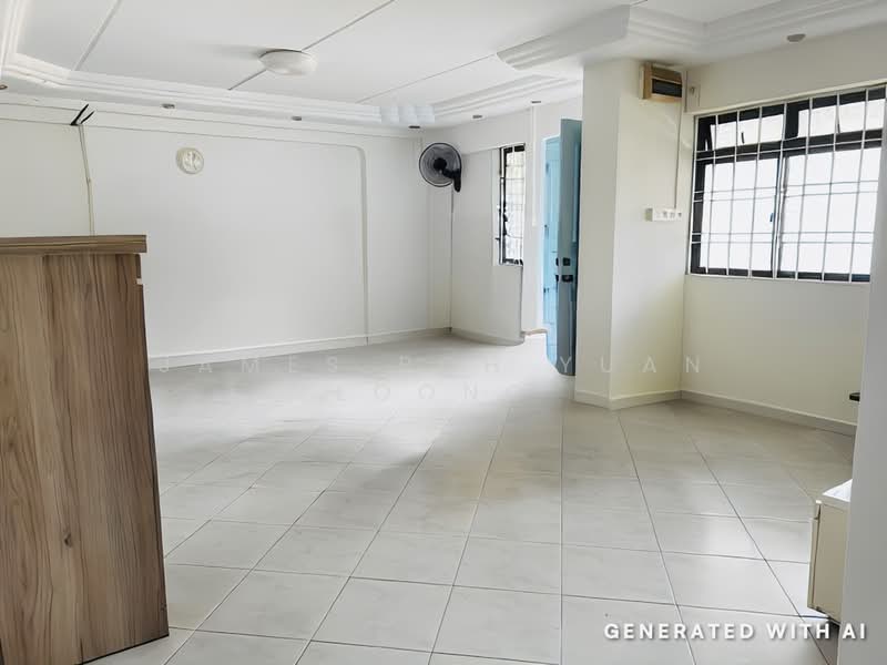 645 Woodlands Ring Road, 645 Woodlands Ring Road, 3 Bedrooms, 1,087 sqft, HDB Flat For Sale, by James Poh Yuan Loong, 500165866 - Interior - PropertyGuru.com.sg