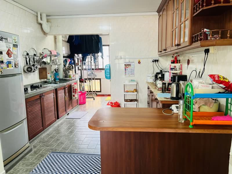 645 Woodlands Ring Road, 645 Woodlands Ring Road, 3 Bedrooms, 1,087 sqft, HDB Flat For Sale, by James Poh Yuan Loong, 500165866 - Kitchen - PropertyGuru.com.sg