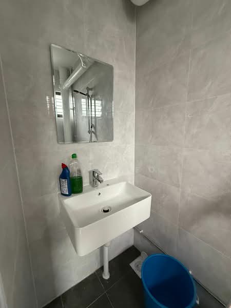 204 Choa Chu Kang Avenue 1, 204 Choa Chu Kang Avenue 1, 4 Bedrooms, 1,571 sqft, HDB Flat For Sale, by Ivy Yeo, 500165867 - Bathroom - PropertyGuru.com.sg