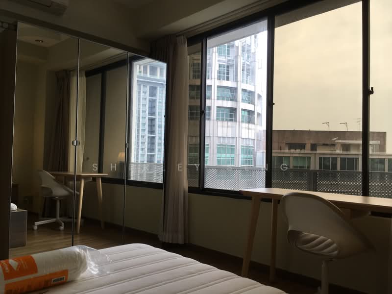 International Plaza, 10 Anson Road, 3 Bedrooms, 1,033 sqft, Apartment For Sale, by Shirley Seng, 500165870 - Bedroom - PropertyGuru.com.sg
