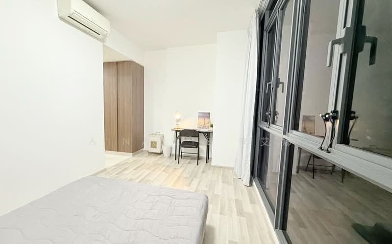 La Fiesta, 54 Sengkang Square, Studio, 250 sqft, Condominium For Rent, by Aina Lie 李艾娜, 500165872 - Bedroom - PropertyGuru.com.sg