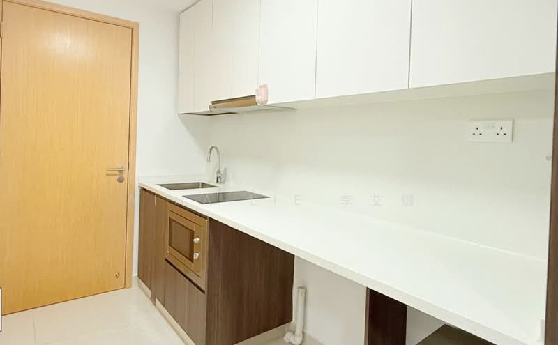 La Fiesta, 54 Sengkang Square, Studio, 250 sqft, Condominium For Rent, by Aina Lie 李艾娜, 500165872 - Kitchen - PropertyGuru.com.sg