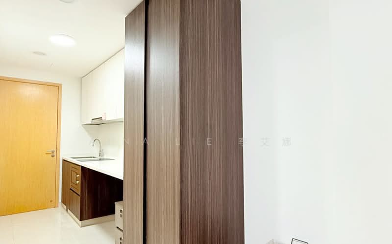 La Fiesta, 54 Sengkang Square, Studio, 250 sqft, Condominium For Rent, by Aina Lie 李艾娜, 500165872 - Kitchen - PropertyGuru.com.sg