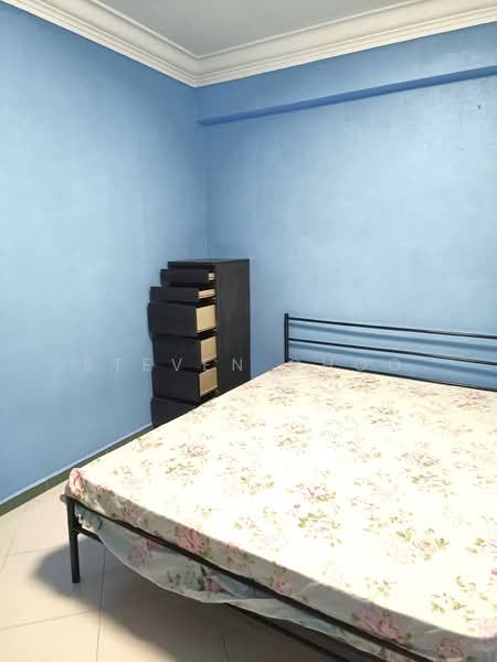 777 Woodlands Crescent, 777 Woodlands Crescent, Room Rental, 120 sqft, HDB Flat For Rent, by Steven Choo, 500165873 - Bedroom - PropertyGuru.com.sg