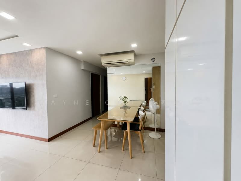 661A Edgedale Plains, 661A Edgedale Plains, 3 Bedrooms, 990 sqft, HDB Flat For Sale, by Rayne Chua 蔡美慧, 500165876 - Dining Room - PropertyGuru.com.sg