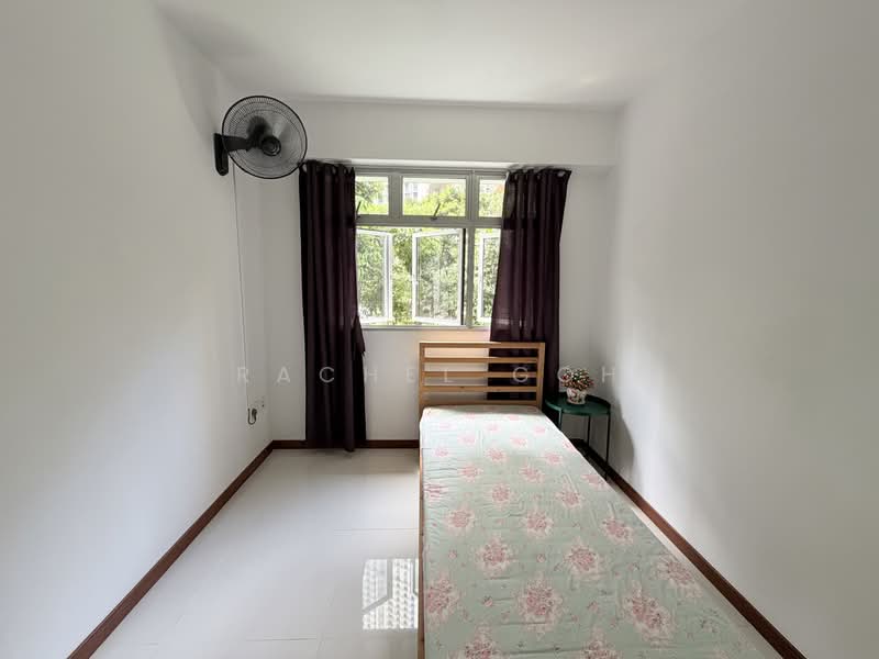 79 Dawson Road, 79 Dawson Road, Room Rental, 105 sqft, HDB Flat For Rent, by Rachel Goh, 500165877 - Bedroom - PropertyGuru.com.sg