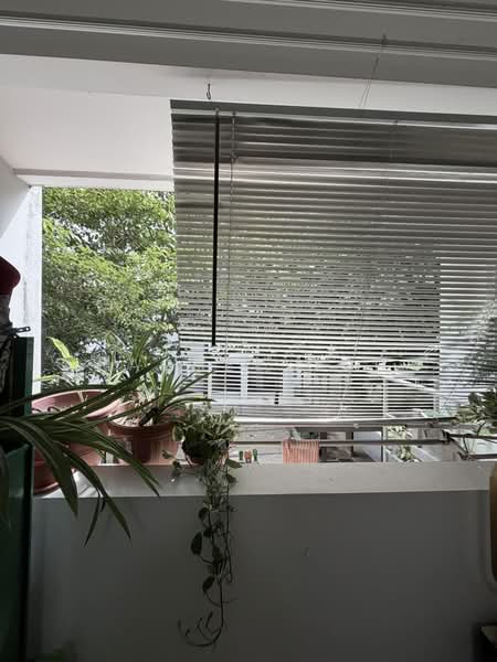 79 Dawson Road, 79 Dawson Road, Room Rental, 105 sqft, HDB Flat For Rent, by Rachel Goh, 500165877 - Balcony - PropertyGuru.com.sg