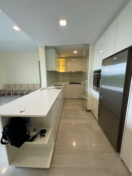 Lakeville, 7 jurong lake link, 4 Bedrooms, 1,302 sqft, Condominium For Rent, by Tasso Chan, 500165879 - Kitchen - PropertyGuru.com.sg