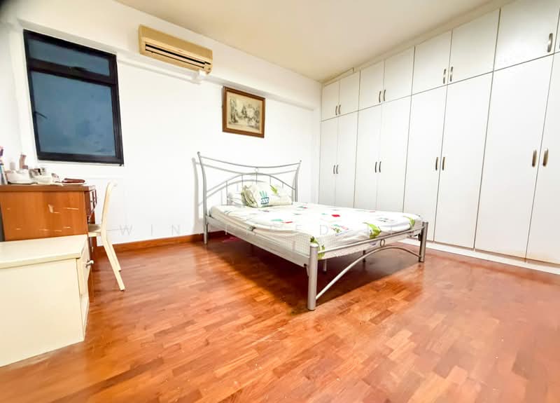 158B Rivervale Crescent, 158B Rivervale Crescent, 3 Bedrooms, 1,184 sqft, HDB Flat For Sale, by Winnifred Lim, 500165882 - Bedroom - PropertyGuru.com.sg