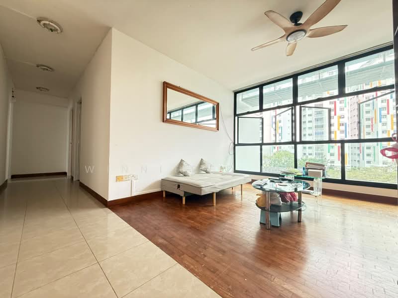 158B Rivervale Crescent, 158B Rivervale Crescent, 3 Bedrooms, 1,184 sqft, HDB Flat For Sale, by Winnifred Lim, 500165882 - Living Room - PropertyGuru.com.sg