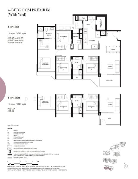11 TENGAH GARDEN AVENUE, 11 TENGAH GARDEN AVENUE, 4 Bedrooms, 1,249 sqft, Condominium For Sale, by Denise Phua, 500165883 - PropertyGuru.com.sg