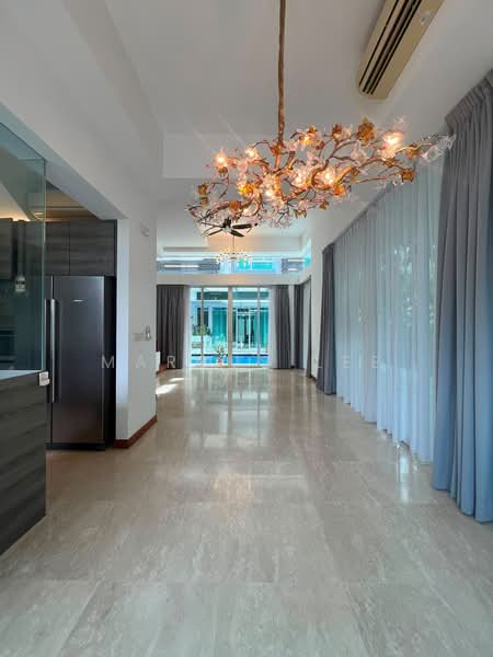 Cabana, 95 Sunrise Terrace, 4 Bedrooms, 3,122 sqft, Cluster House For Sale, by Marcus Lee, 500165885 - Living Room - PropertyGuru.com.sg
