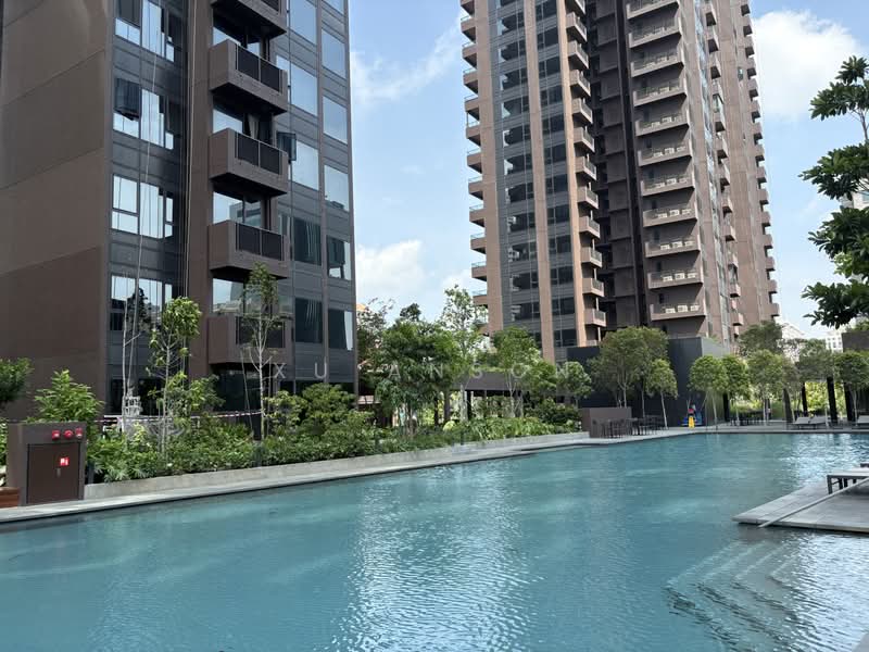 Midtown Modern, 18 Tan Quee Lan Street, 3 Bedrooms, 904 sqft, Condominium For Rent, by XU ANSON, 500165886 - Exterior - PropertyGuru.com.sg