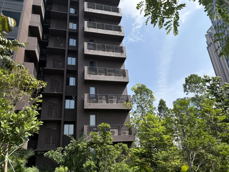 Midtown Modern, 18 Tan Quee Lan Street, 3 Bedrooms, 904 sqft, Condominium For Rent, by XU ANSON, 500165886 - Exterior - PropertyGuru.com.sg