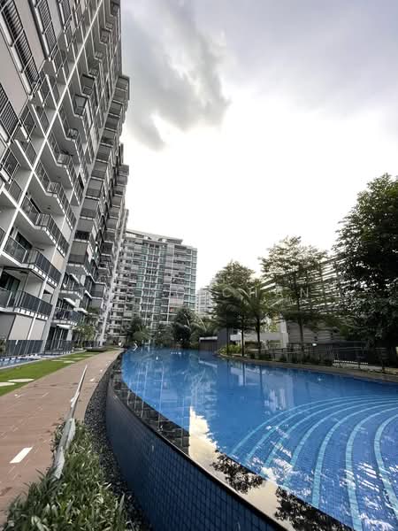 Kingsford Waterbay, 84 Upper Serangoon View, 2 Bedrooms, 614 sqft, Condominium For Rent, by Tasso Chan, 500165890 - Exterior - PropertyGuru.com.sg