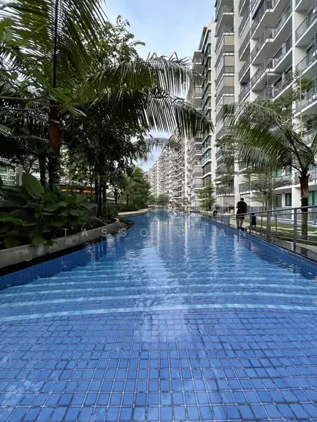 Kingsford Waterbay, 84 Upper Serangoon View, 2 Bedrooms, 614 sqft, Condominium For Rent, by Tasso Chan, 500165890 - Exterior - PropertyGuru.com.sg