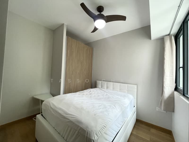 Kingsford Waterbay, 84 Upper Serangoon View, 2 Bedrooms, 614 sqft, Condominium For Rent, by Tasso Chan, 500165890 - Bedroom - PropertyGuru.com.sg