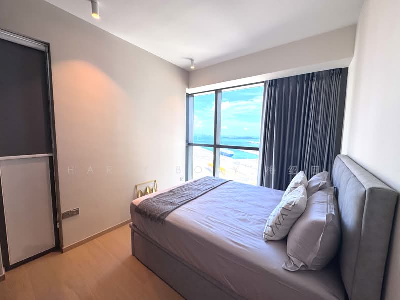 One Bernam, 1 Bernam Street, 2 Bedrooms, 872 sqft, Condominium For Rent, by Harry Boey 梅绍国, 500165891 - Bedroom - PropertyGuru.com.sg