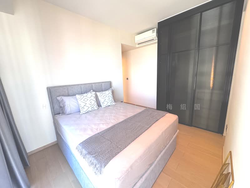 One Bernam, 1 Bernam Street, 2 Bedrooms, 872 sqft, Condominium For Rent, by Harry Boey 梅绍国, 500165891 - Bedroom - PropertyGuru.com.sg