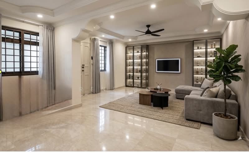 613B Bedok Reservoir Road, 613B Bedok Reservoir Road, 3 Bedrooms, 1,098 sqft, HDB Flat For Sale, by Rene Goh, 500165893 - Living Room - PropertyGuru.com.sg