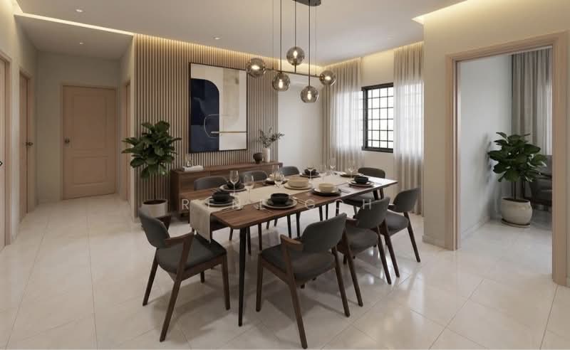 613B Bedok Reservoir Road, 613B Bedok Reservoir Road, 3 Bedrooms, 1,098 sqft, HDB Flat For Sale, by Rene Goh, 500165893 - Dining Room - PropertyGuru.com.sg