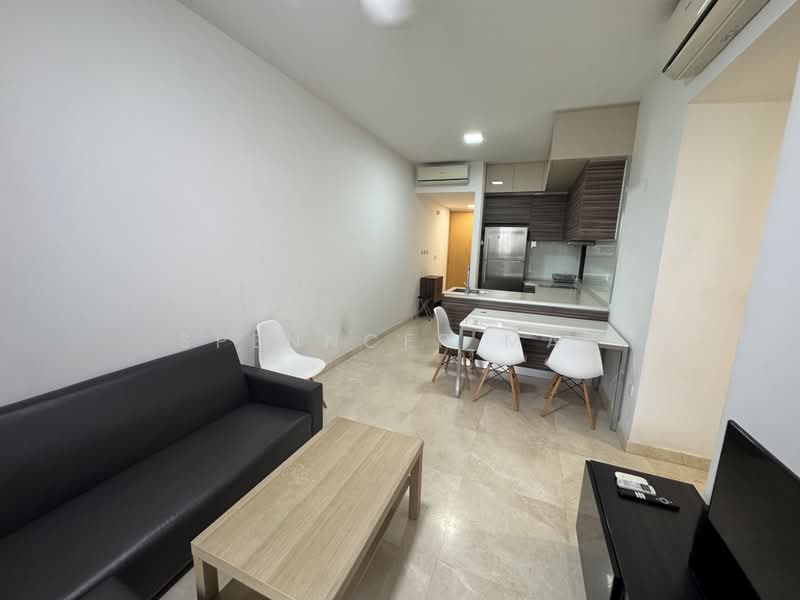 Commonwealth Towers, , 2 Bedrooms, 752 sqft, Condominium For Rent, by Spenncer Mak, 500165900 - Living Room - PropertyGuru.com.sg