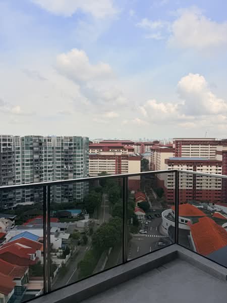 Bartley Vue, 6 Jalan Bunga Rampai, 2 Bedrooms, 861 sqft, Condominium For Rent, by Summer Chow, 500165901 - View - PropertyGuru.com.sg