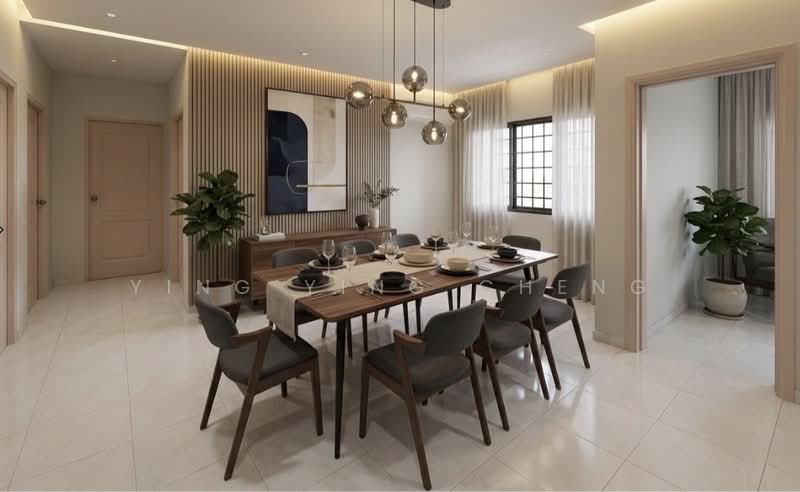 613B Bedok Reservoir Road, 613B Bedok Reservoir Road, 3 Bedrooms, 1,098 sqft, HDB Flat For Sale, by Ying Ying Cheng, 500165903 - Dining Room - PropertyGuru.com.sg