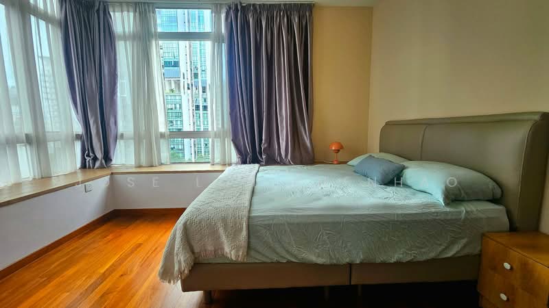 D'Ixoras, 23 Minbu Road, 2 Bedrooms, 840 sqft, Apartment For Sale, by Jose Loh Zhenhao, 500165904 - Bedroom - PropertyGuru.com.sg