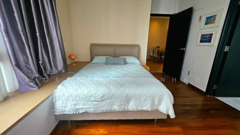 D'Ixoras, 23 Minbu Road, 2 Bedrooms, 840 sqft, Apartment For Sale, by Jose Loh Zhenhao, 500165904 - Bedroom - PropertyGuru.com.sg